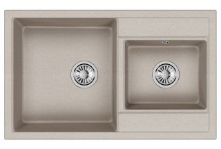 Мойка кухонная Granula 8201, ПИРИТ