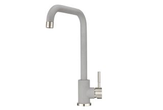 Смеситель для кухни Granula Standart ST-4033, БАЗАЛЬТ