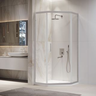 Душевой уголок RGW PA-86S 38088699-111 90x90 см хром сатин