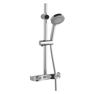 Душевой гарнитур Gappo G8002 хром