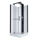 Душевая кабина Black & White Galaxy 8702900