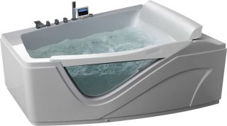 Акриловая ванна Gemy G9056 B R 170x130x75