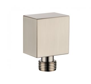 Соединение для душа Grocenberg GB105 Никель