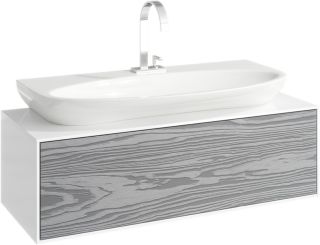 Тумба под раковину  Aqwella Genesis 100 GEN0110MG
