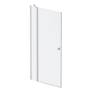 Душевая дверь  AM.PM Sunny W87G-100-1P-MT прозрачное стекло профиль серебристый 100x190