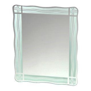 Зеркало Frap F622 80х45 см