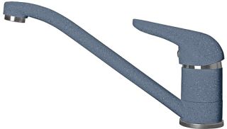 Смеситель для кухни GranFest 2124 графит