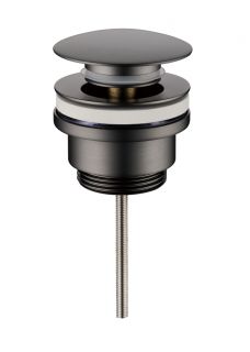 Донный клапан Grocenberg GB106BG Графит