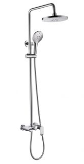 Душевая система Grocenberg GB7010 Хром