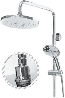 Душевая система Grocenberg GB7010 Хром