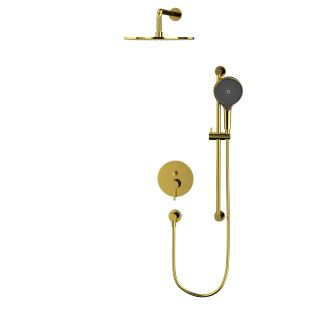 Душевой комплект WHITECROSS Y YSET05TOPGL золото