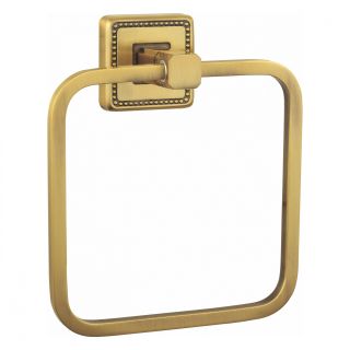 Вешалка для полотенец Wonzon & Woghand Roma WW-7213 бронза