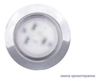 Гидромассажная ванна Whitecross Wave 0101.170070.100.RELAX.CR 170x70см Relax хром