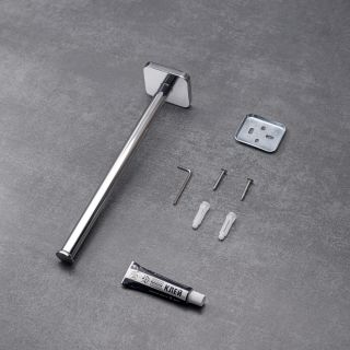 Полотенцедержатель РМС A1110-3 хром