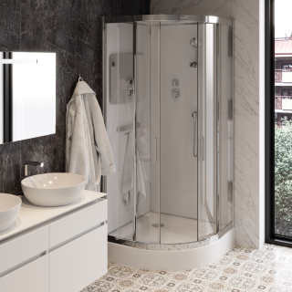 Душевая кабина  Ceruttispa  VIVA101