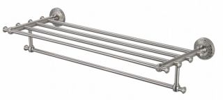 Полка Zorg Antic AZR 14 SL серебро