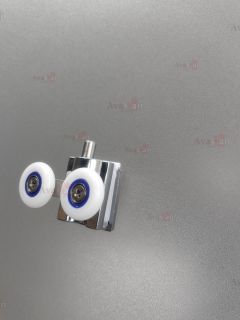 Душевой уголок AvaCan FC2 190-210 + SC80 MT хром