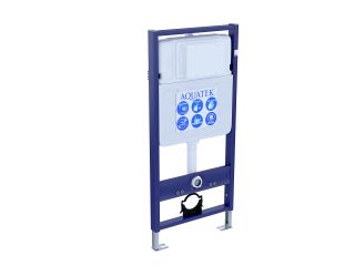 Комплект Set AQUATEK ЕВРОПА New cm унитаз Aquatek Европа AQ1106-00+инсталляция Aquatek INS-0000012+звукоизоляционная прокладка+сиденье soft-close