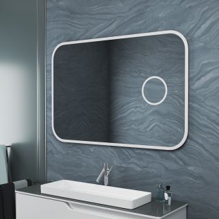 Зеркало Maretti Florenza FL1412080P19EL 120x80 см