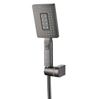 Смеситель для ванны Rose R1552T пепельный