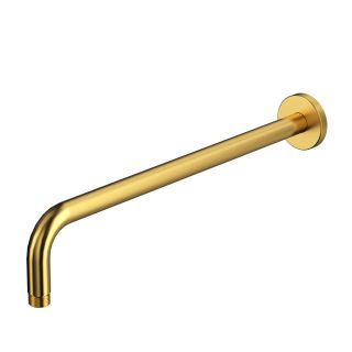 Кронштейн душевой настенный WHITECROSS Y1310GLB брашированное золото