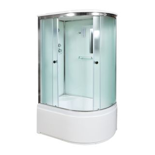 Душевая кабина Deto D120S+ эл. R