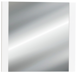 Зеркало Bellezza Сесилия 85см белый 00000007087