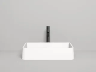 Накладная раковина Salini Gloria 07 S-Stone 1102207MRF 60см RAL полностью