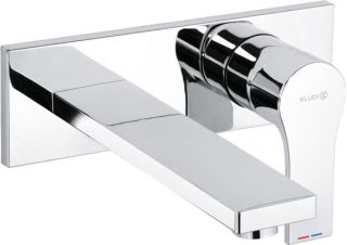 Встраиваемый смеситель для раковины Kludi Zenta SL хром 482470565