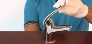 Комплект смесителей для ванной Grohe Euroeco