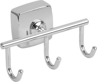 Крючок FIXSEN Kvadro тройной (FX-61305C)