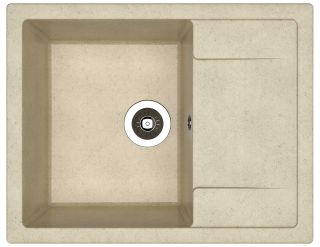 Кухонная мойка Dr. Gans Техно 650 дюна