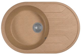 Кухонная мойка Dr. Gans Лиана 760 терракота