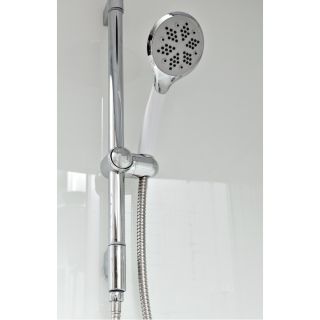 Душевая кабина Deto ЕМ4512 L с гидромассажем (гм.) 120х80х220 см