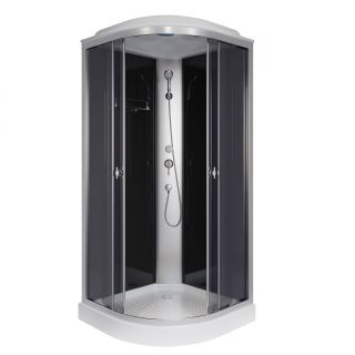 Душевая кабина Niagara Eco E90/13/TN 3 места