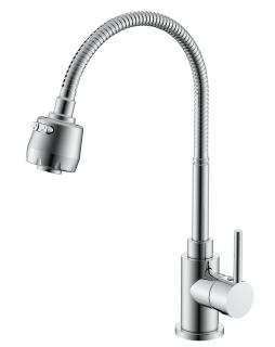 Смеситель для кухни Splenka S201.47 хром