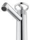 Смеситель для раковины Wonzon & Woghand WW-H1065-CR хром