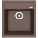 Кухонная мойка Florentina Липси 460 мокко