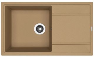 Кухонная мойка Florentina Липси 860 капучино