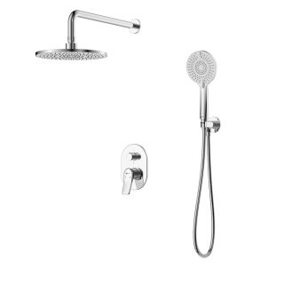 Душевой комплект Lemark Ortus LM11329C хром