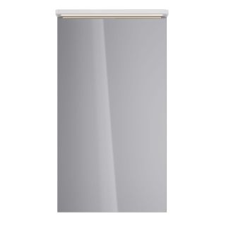 Зеркало-шкаф Lemark Zenon LM45ZS-Z 45 см подвесной с подсветкой