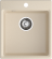 Мойка кухонная GranFest LEVEL LV-420 кашемир