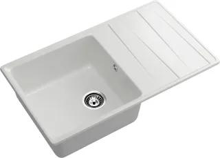 Мойка кухонная GranFest LEVEL LV-860L иней