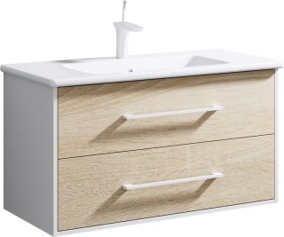 Тумба под раковину Aqwella Майами 100 Mai.01.10