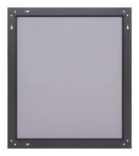 Зеркало Brevita Mars MARS-02070-ЧмП 70см чёрный