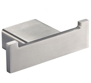 Крючок двойной Milacio Ultra MCU.950.SS нержавеющая сталь