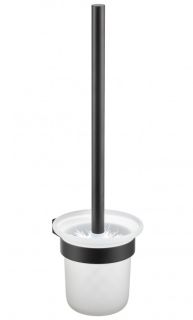 Ёршик Milacio Ultra MCU.964.MB чёрный матовый