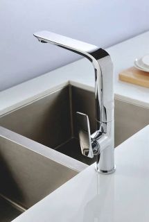 Смеситель для кухни Rose R2713 хром