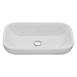 Раковина Sanita Luxe INFINITY WB.CT/Infinity/60-N/WHT.G/S1 59.8 см