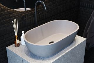 Раковина Holbi Mercury 64см цветной матовый 1.02.009.11.3